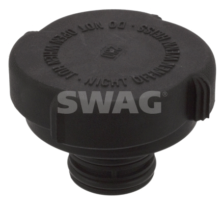Radiatoriaus dangtelis SWAG 99 90 1617