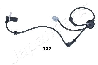 Rato greičio jutiklis (ABS daviklis) JAPANPARTS ABS-127