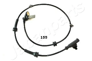 Rato greičio jutiklis (ABS daviklis) JAPANPARTS ABS-155