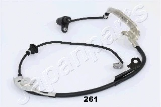 Rato greičio jutiklis (ABS daviklis) JAPANPARTS ABS-261