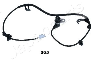 Rato greičio jutiklis (ABS daviklis) JAPANPARTS ABS-265