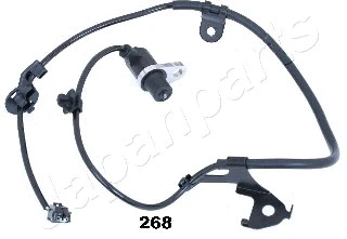 Rato greičio jutiklis (ABS daviklis) JAPANPARTS ABS-268