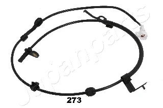 Rato greičio jutiklis (ABS daviklis) JAPANPARTS ABS-273