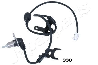 Rato greičio jutiklis (ABS daviklis) JAPANPARTS ABS-330