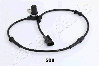 Rato greičio jutiklis (ABS daviklis) JAPANPARTS ABS-508