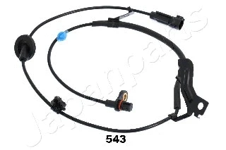 Rato greičio jutiklis (ABS daviklis) JAPANPARTS ABS-543