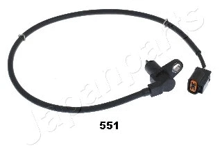 Rato greičio jutiklis (ABS daviklis) JAPANPARTS ABS-551