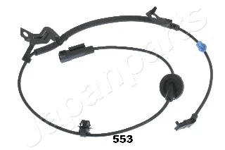 Rato greičio jutiklis (ABS daviklis) JAPANPARTS ABS-553