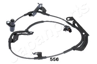 Rato greičio jutiklis (ABS daviklis) JAPANPARTS ABS-556