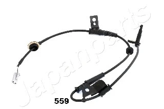 Rato greičio jutiklis (ABS daviklis) JAPANPARTS ABS-559