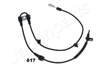 Rato greičio jutiklis (ABS daviklis) JAPANPARTS ABS-817