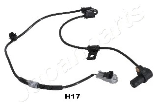 Rato greičio jutiklis (ABS daviklis) JAPANPARTS ABS-H17