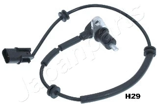 Rato greičio jutiklis (ABS daviklis) JAPANPARTS ABS-H29