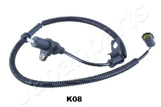 Rato greičio jutiklis (ABS daviklis) JAPANPARTS ABS-K08