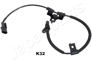 Rato greičio jutiklis (ABS daviklis) JAPANPARTS ABS-K32