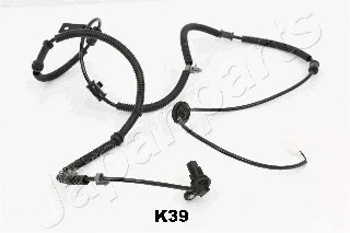 Rato greičio jutiklis (ABS daviklis) JAPANPARTS ABS-K39