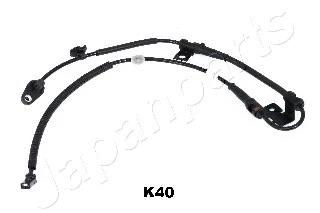 Rato greičio jutiklis (ABS daviklis) JAPANPARTS ABS-K40