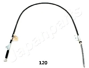 Stovėjimo stabdžio trosas JAPANPARTS BC-120