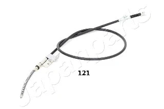 Stovėjimo stabdžio trosas JAPANPARTS BC-121