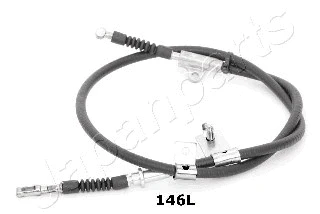 Stovėjimo stabdžio trosas JAPANPARTS BC-146L