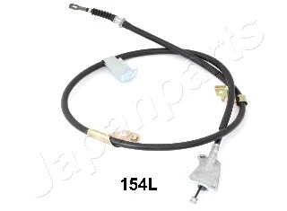 Stovėjimo stabdžio trosas JAPANPARTS BC-154L