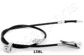 Stovėjimo stabdžio trosas JAPANPARTS BC-158L
