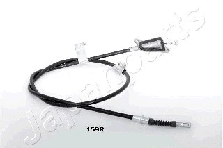 Stovėjimo stabdžio trosas JAPANPARTS BC-159R