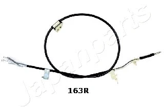 Stovėjimo stabdžio trosas JAPANPARTS BC-163R