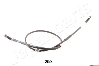 Stovėjimo stabdžio trosas JAPANPARTS BC-200