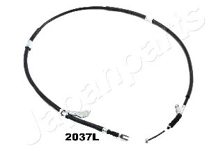 Stovėjimo stabdžio trosas JAPANPARTS BC-2037L