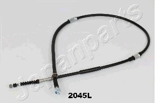 Stovėjimo stabdžio trosas JAPANPARTS BC-2045L