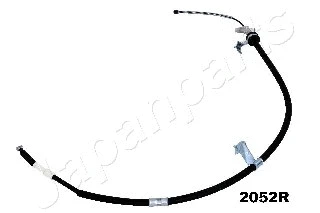 Stovėjimo stabdžio trosas JAPANPARTS BC-2052R