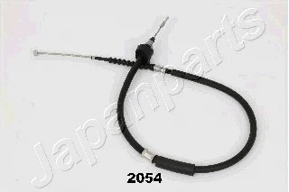 Stovėjimo stabdžio trosas JAPANPARTS BC-2054