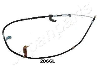 Stovėjimo stabdžio trosas JAPANPARTS BC-2066L