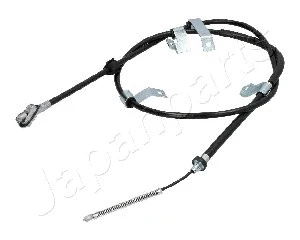 Stovėjimo stabdžio trosas JAPANPARTS BC-2077L