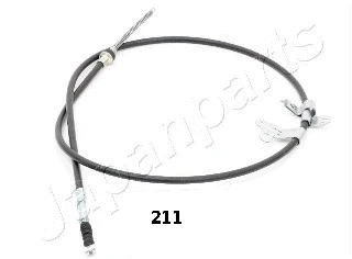 Stovėjimo stabdžio trosas JAPANPARTS BC-211