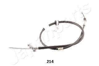 Stovėjimo stabdžio trosas JAPANPARTS BC-214