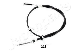 Stovėjimo stabdžio trosas JAPANPARTS BC-223