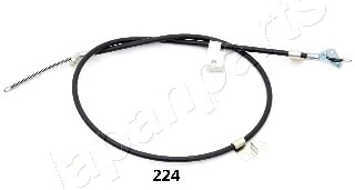 Stovėjimo stabdžio trosas JAPANPARTS BC-224