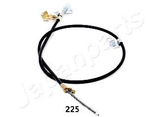 Stovėjimo stabdžio trosas JAPANPARTS BC-225