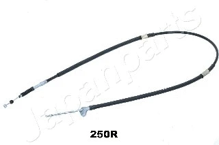 Stovėjimo stabdžio trosas JAPANPARTS BC-250R