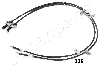 Stovėjimo stabdžio trosas JAPANPARTS BC-336