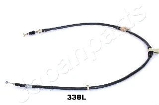 Stovėjimo stabdžio trosas JAPANPARTS BC-338L