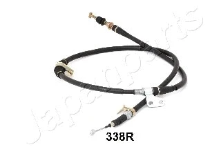 Stovėjimo stabdžio trosas JAPANPARTS BC-338R