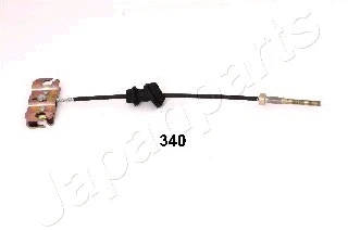 Stovėjimo stabdžio trosas JAPANPARTS BC-340