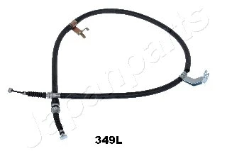 Stovėjimo stabdžio trosas JAPANPARTS BC-349L