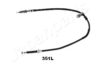 Stovėjimo stabdžio trosas JAPANPARTS BC-351L