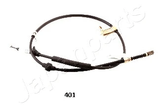 Stovėjimo stabdžio trosas JAPANPARTS BC-401