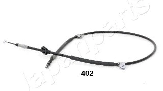 Stovėjimo stabdžio trosas JAPANPARTS BC-402