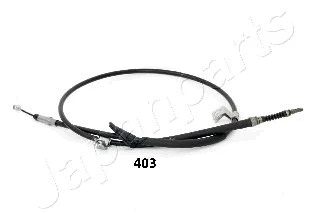 Stovėjimo stabdžio trosas JAPANPARTS BC-403
